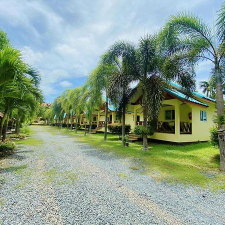 Baanrimklong Bungalow 象岛 外观 照片