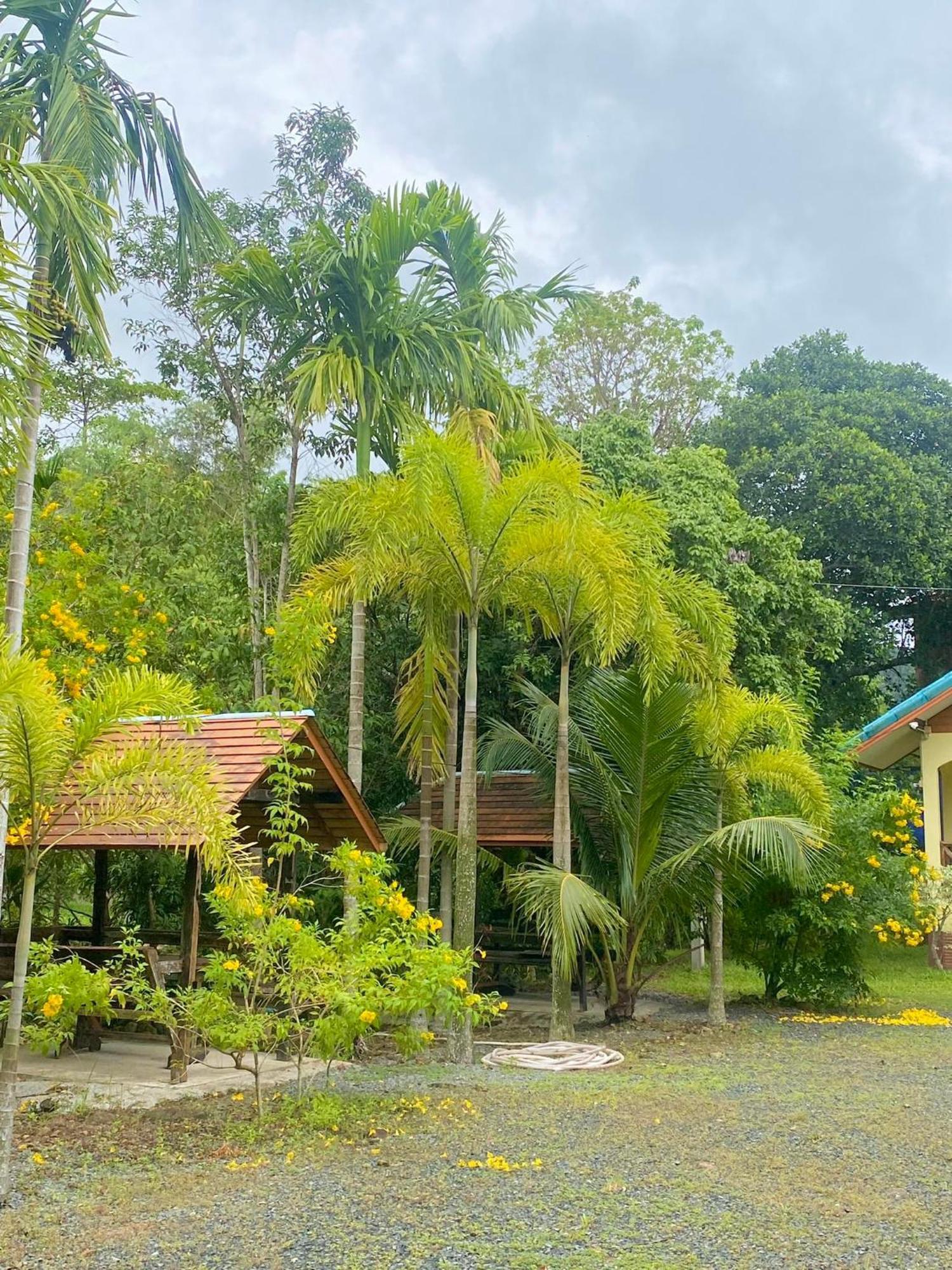 Baanrimklong Bungalow 象岛 外观 照片