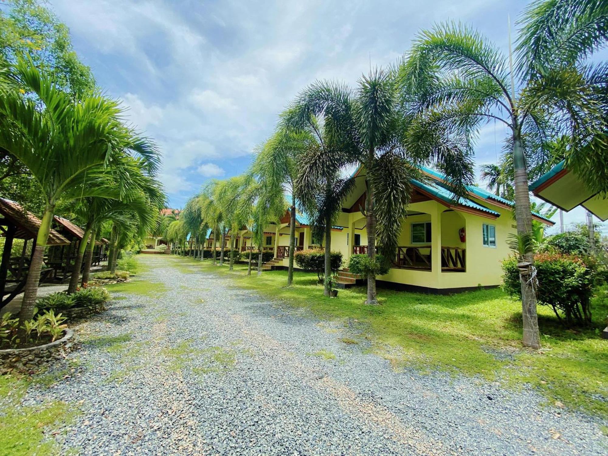 Baanrimklong Bungalow 象岛 外观 照片