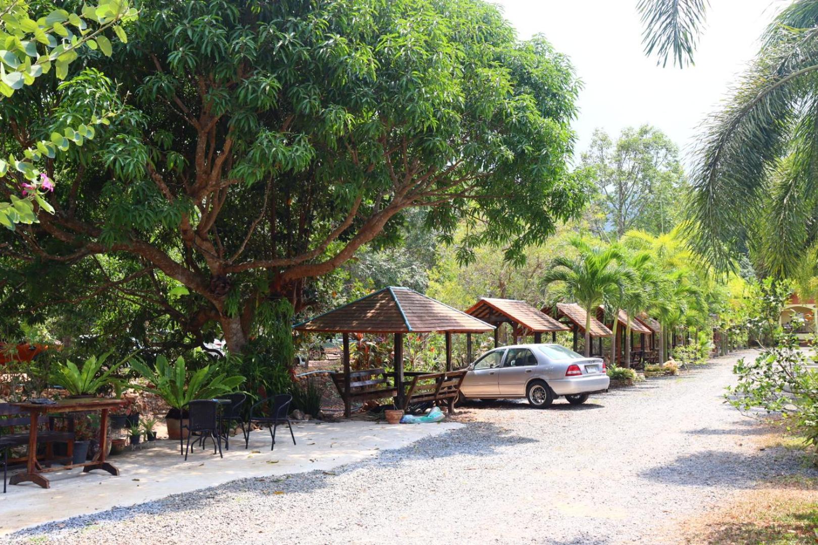 Baanrimklong Bungalow 象岛 外观 照片