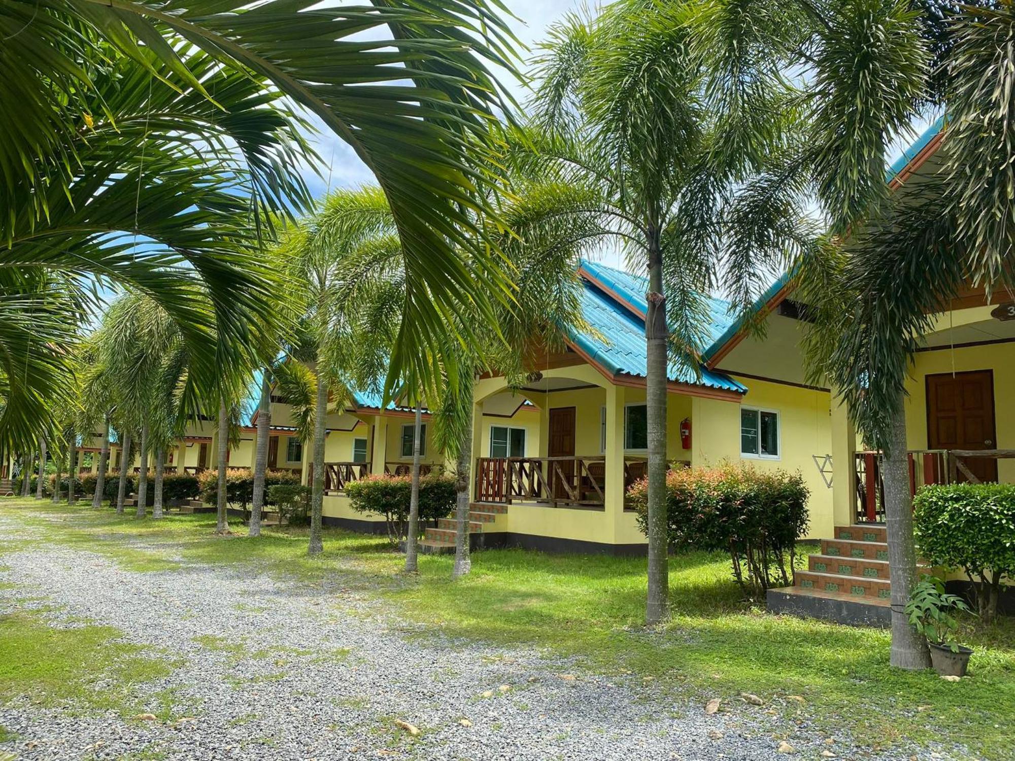 Baanrimklong Bungalow 象岛 外观 照片