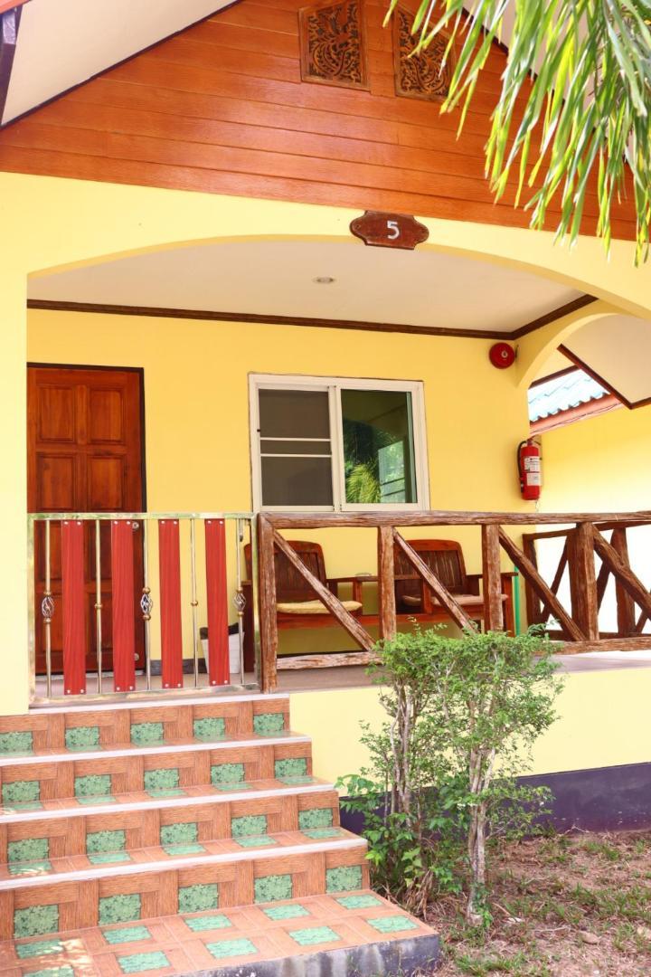 Baanrimklong Bungalow 象岛 外观 照片
