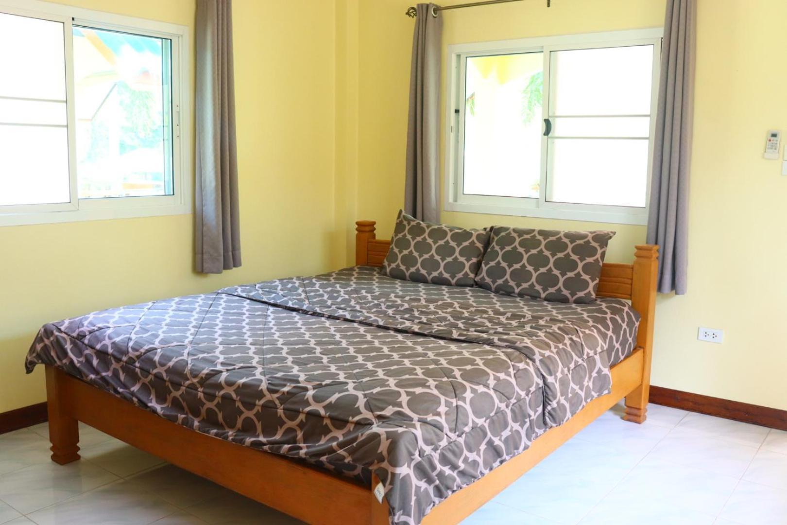 Baanrimklong Bungalow 象岛 外观 照片