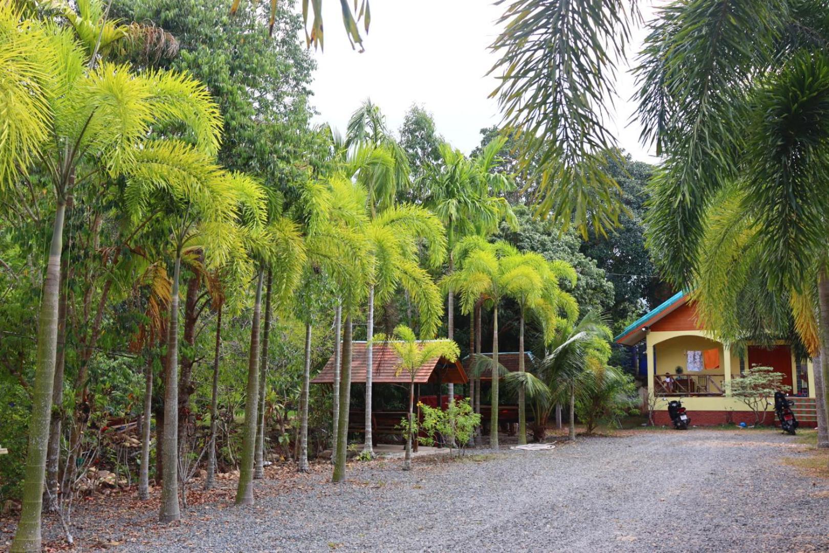 Baanrimklong Bungalow 象岛 外观 照片