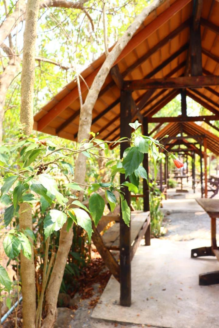 Baanrimklong Bungalow 象岛 外观 照片