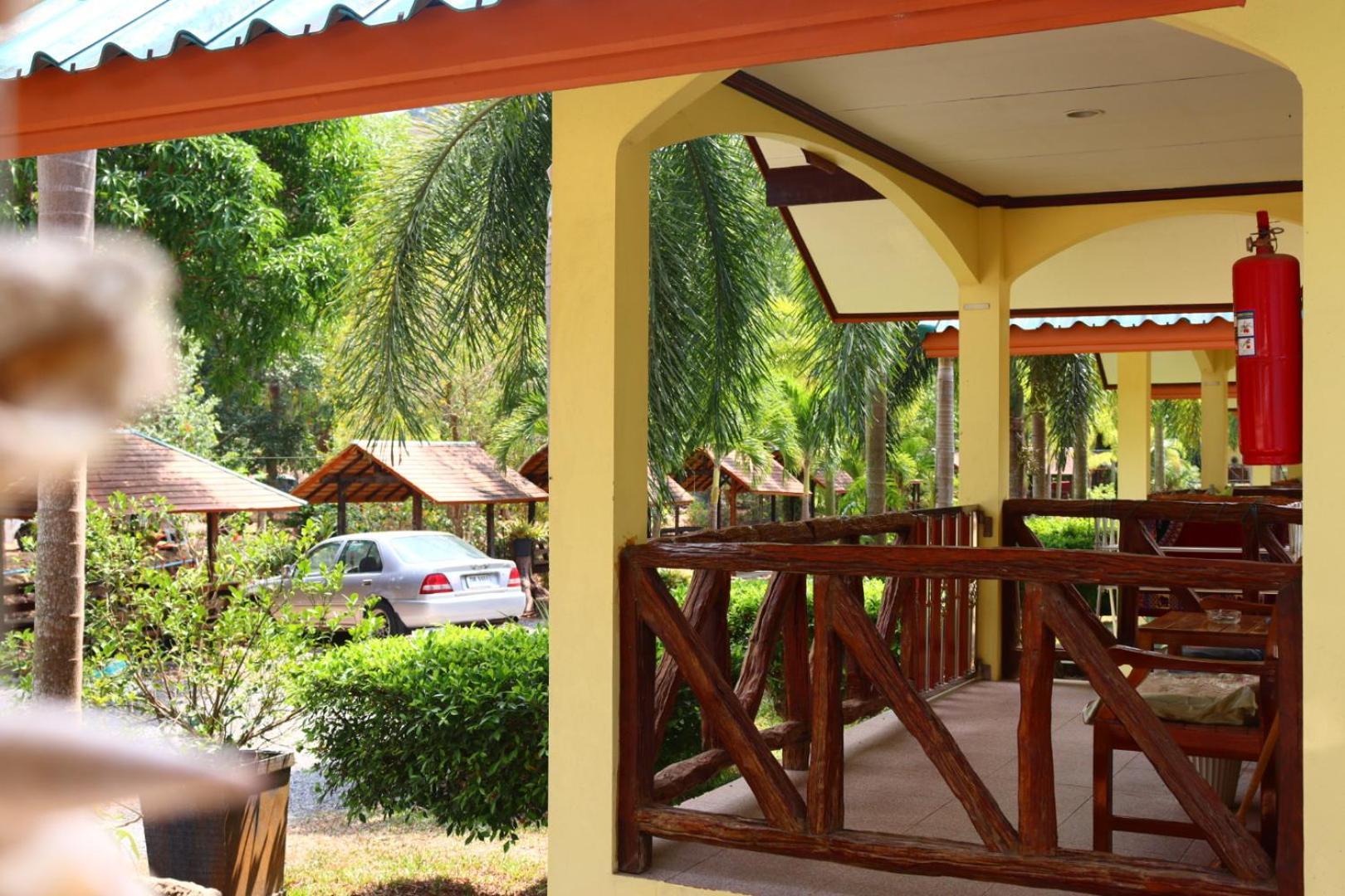 Baanrimklong Bungalow 象岛 外观 照片