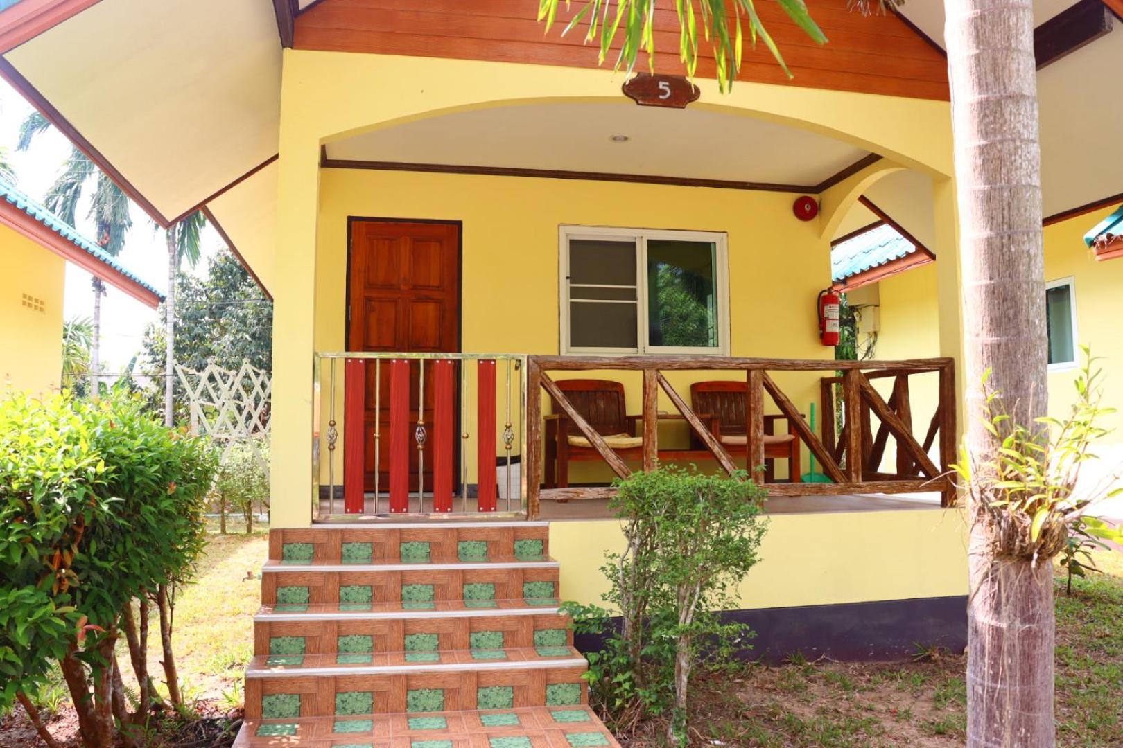 Baanrimklong Bungalow 象岛 外观 照片