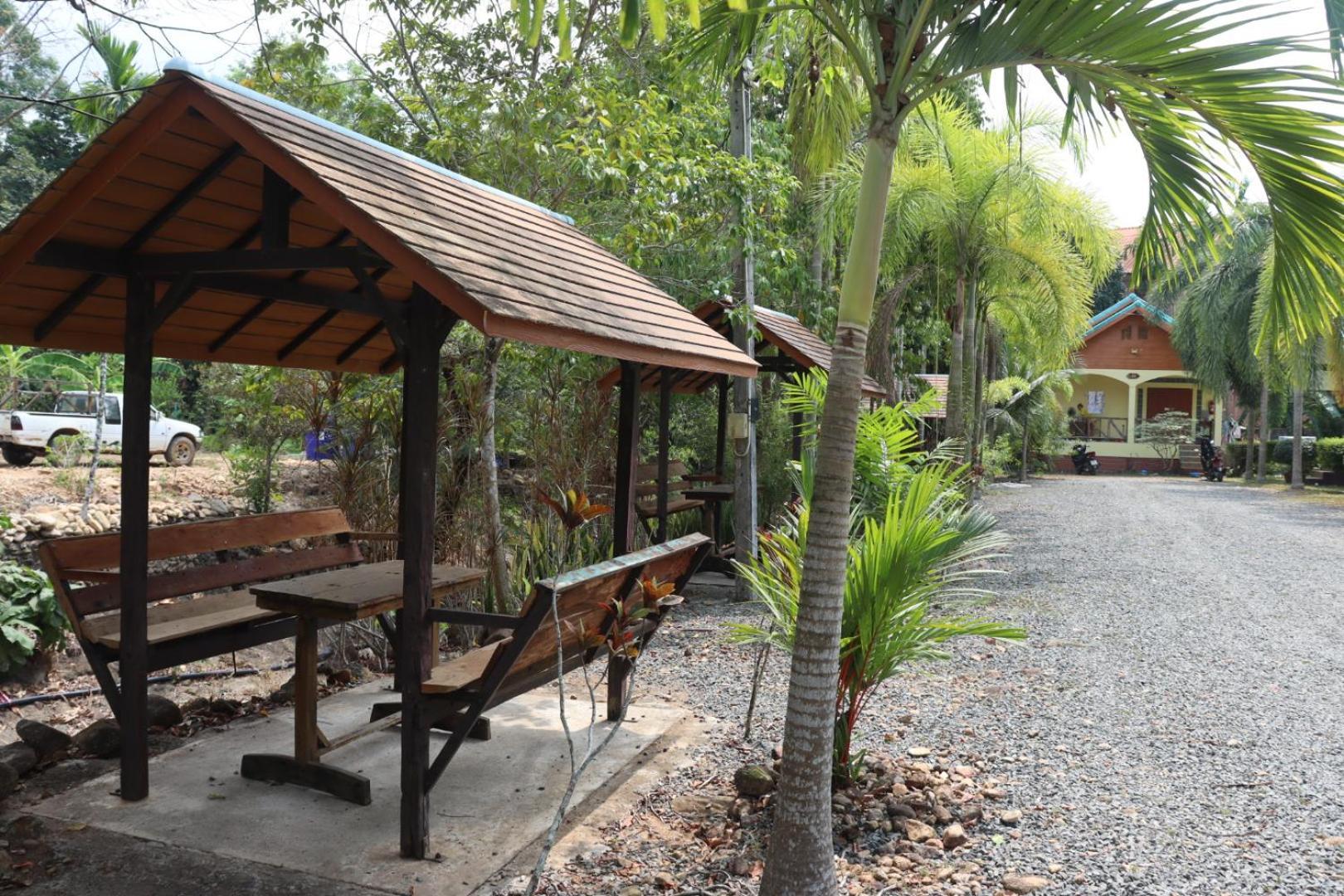 Baanrimklong Bungalow 象岛 外观 照片