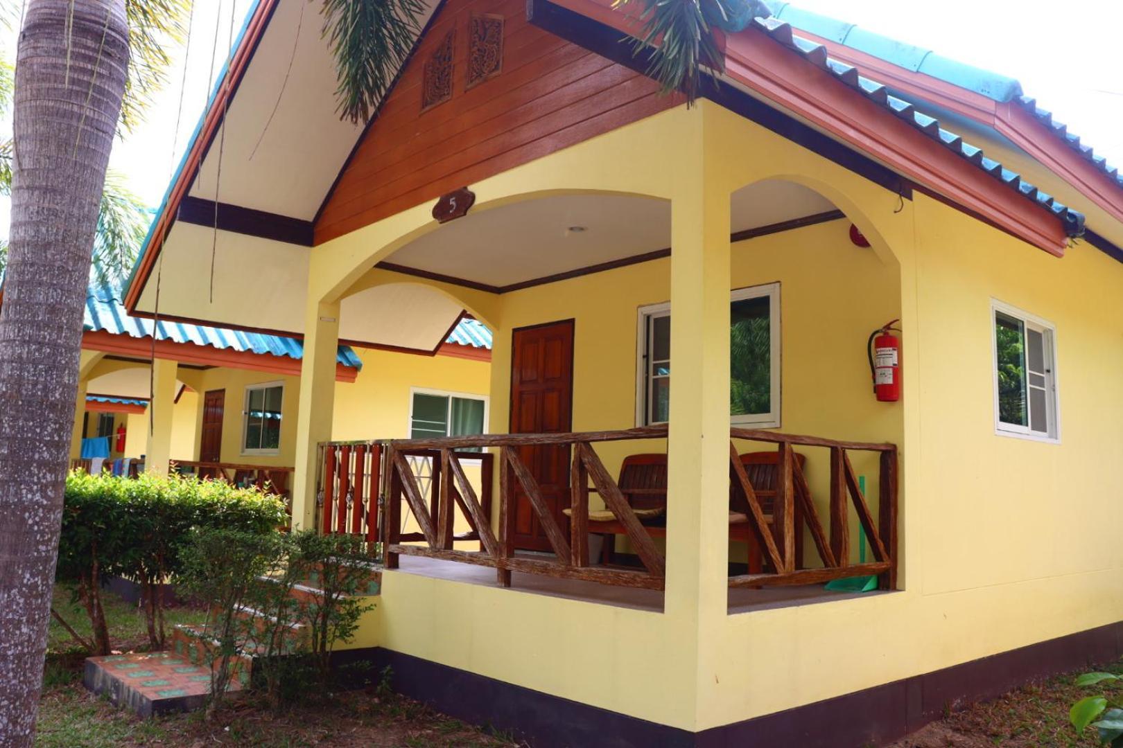 Baanrimklong Bungalow 象岛 外观 照片