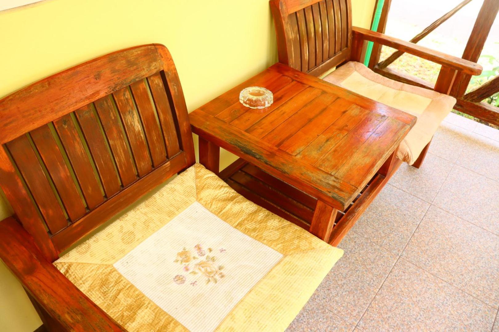 Baanrimklong Bungalow 象岛 外观 照片