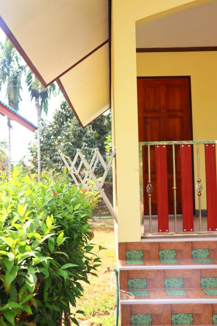 Baanrimklong Bungalow 象岛 外观 照片