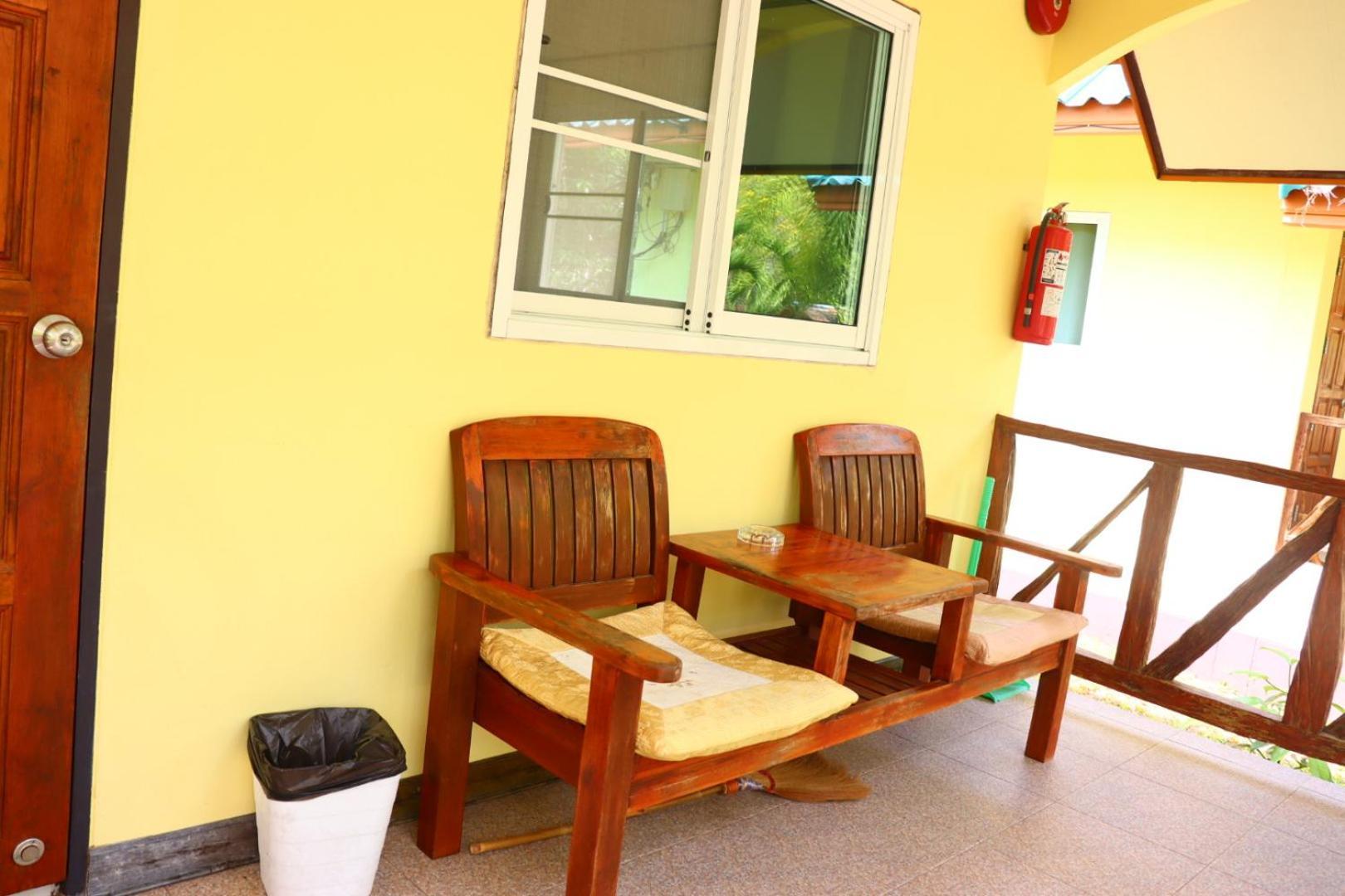 Baanrimklong Bungalow 象岛 外观 照片