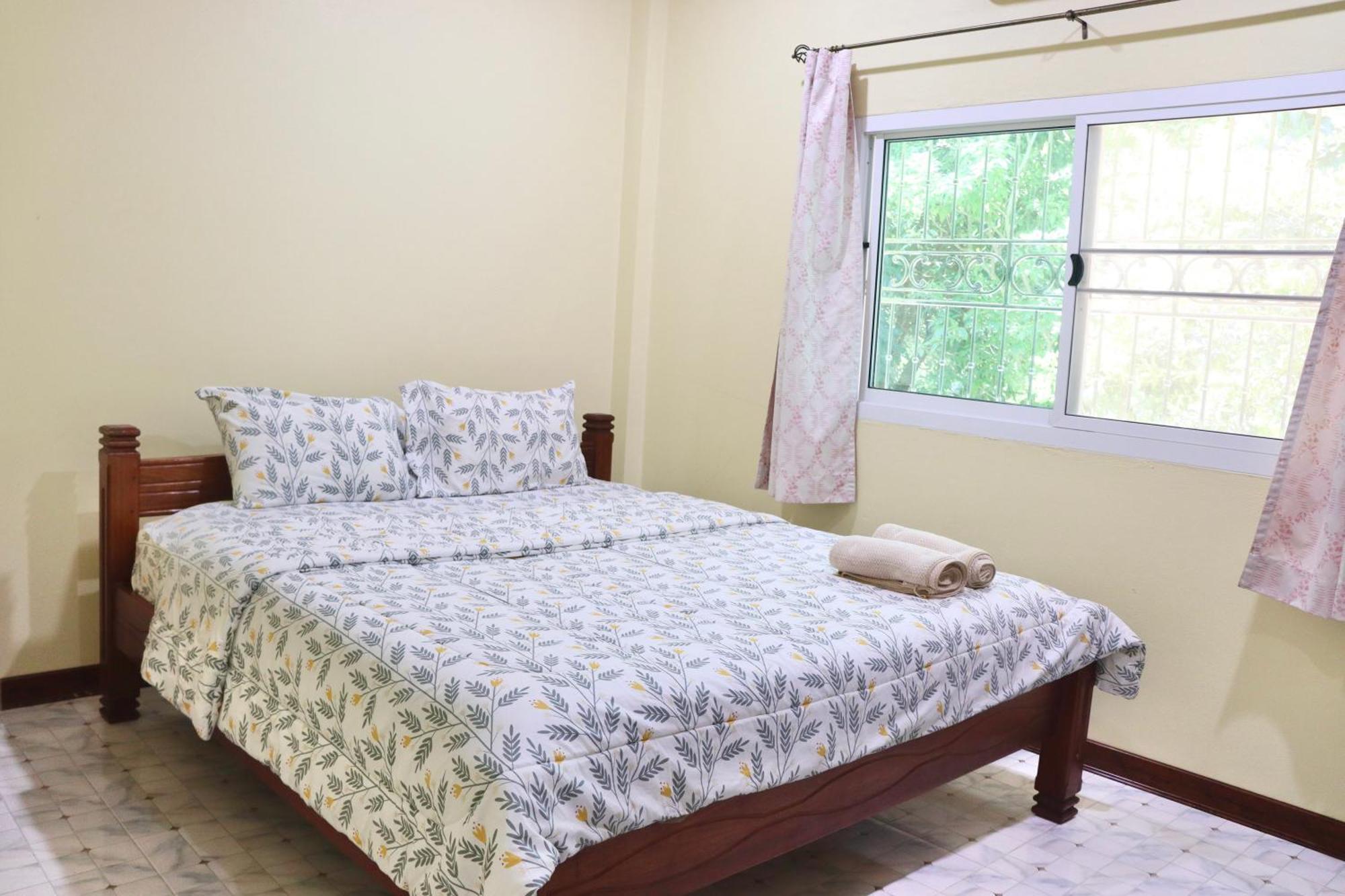 Baanrimklong Bungalow 象岛 外观 照片