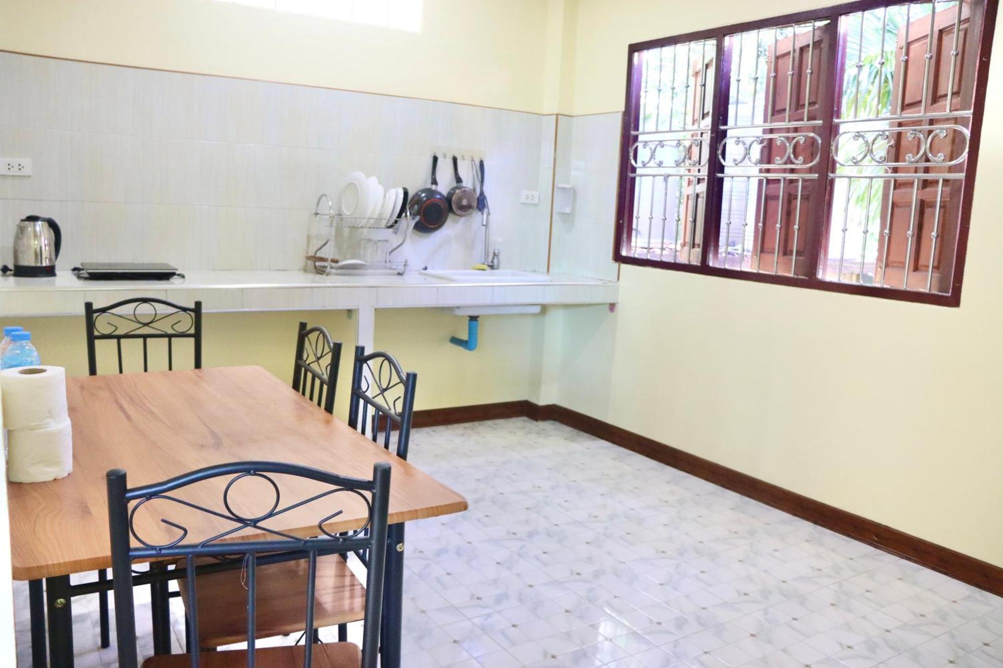 Baanrimklong Bungalow 象岛 外观 照片