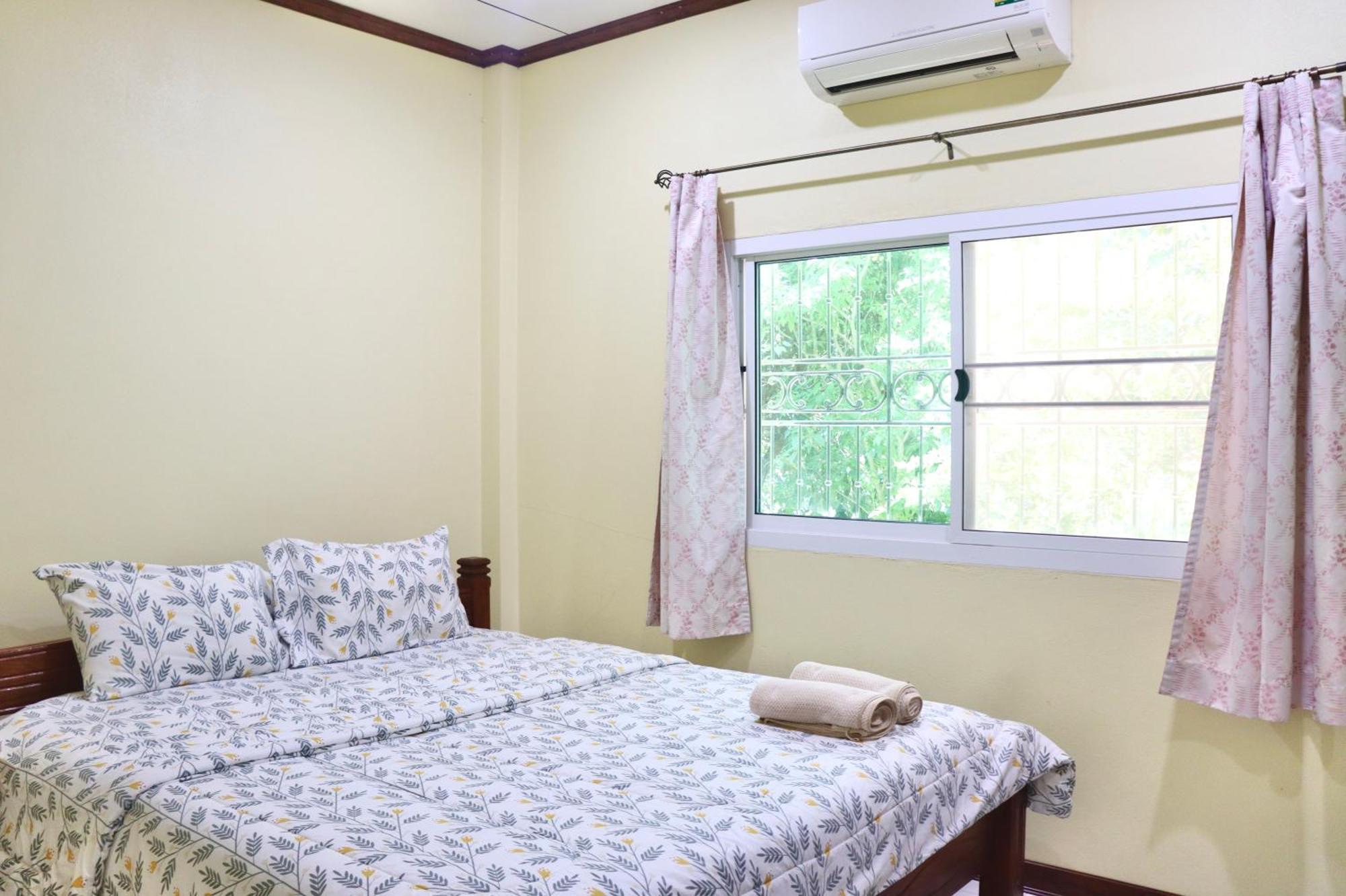 Baanrimklong Bungalow 象岛 外观 照片
