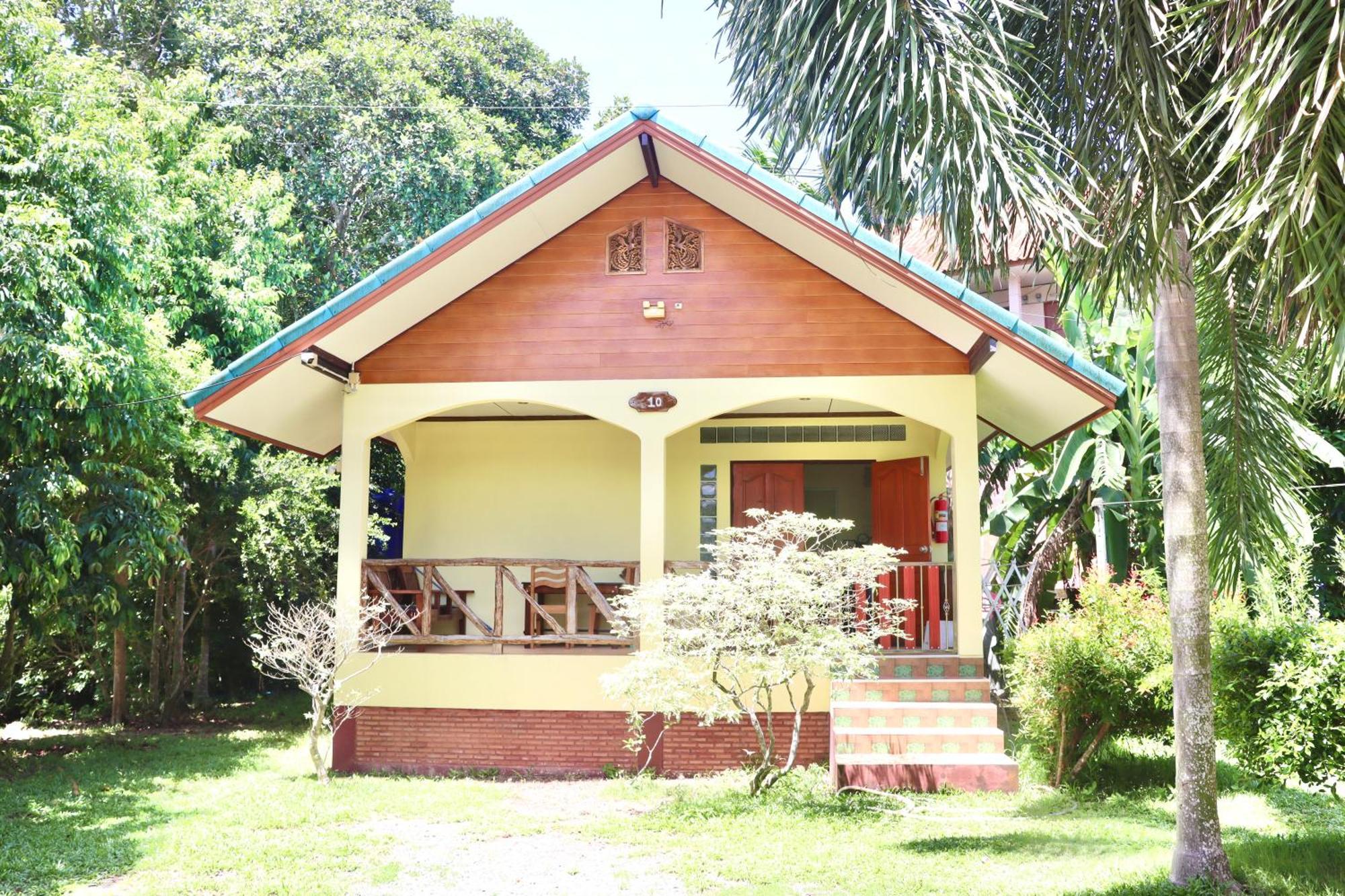 Baanrimklong Bungalow 象岛 外观 照片